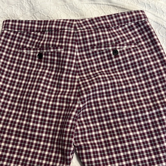 Burberry weatherproof pant size 8 NWT - Picture 6 of 6